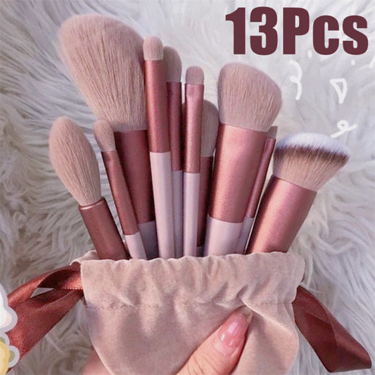 13Pcs Makeup Brush