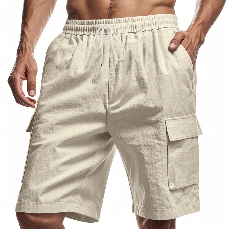 Breathable Summer Shorts