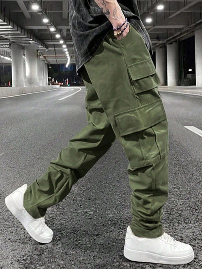 Cargo Casual Pants