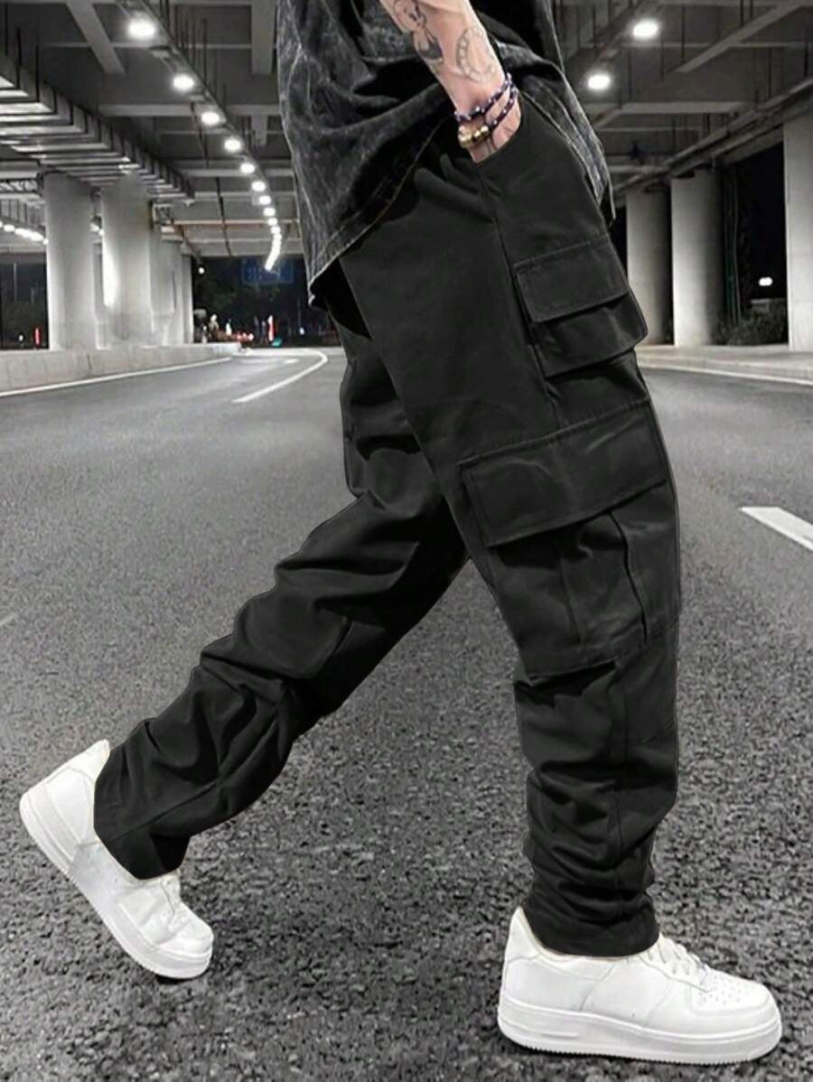 Cargo Casual Pants