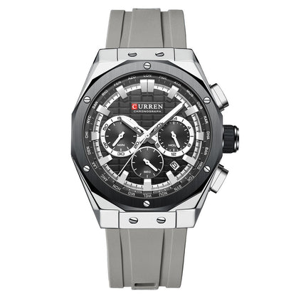 Curren Men's Business Watch