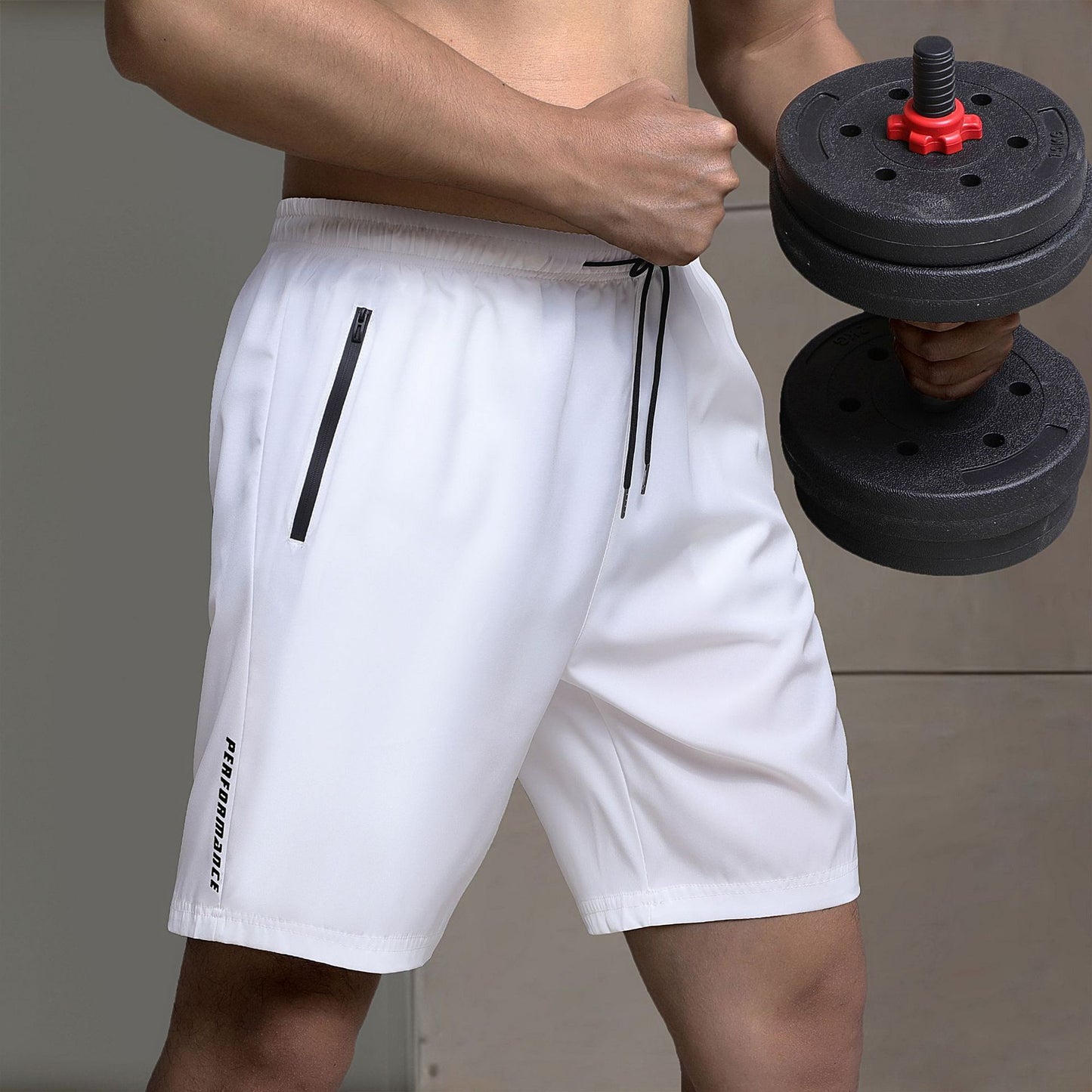 Men's Shorts For Sport And Fitness