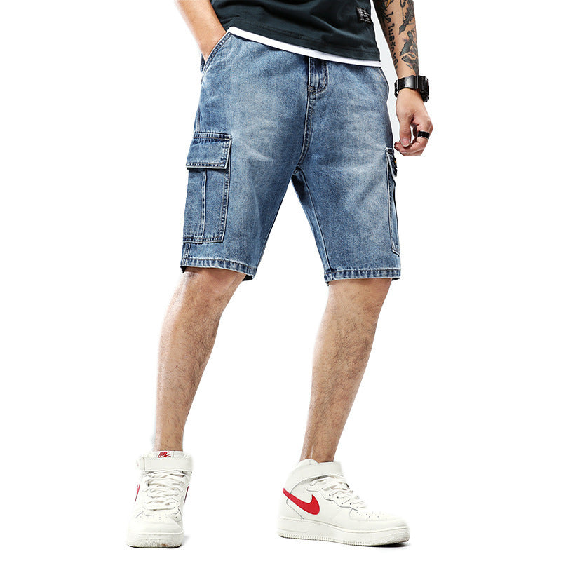 Summer Short Men's Jeans