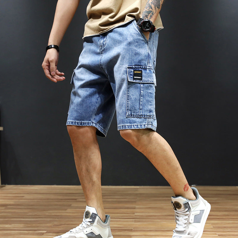 Summer Short Men's Jeans