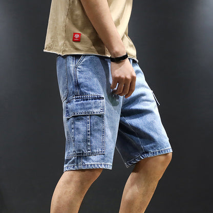 Summer Short Men's Jeans