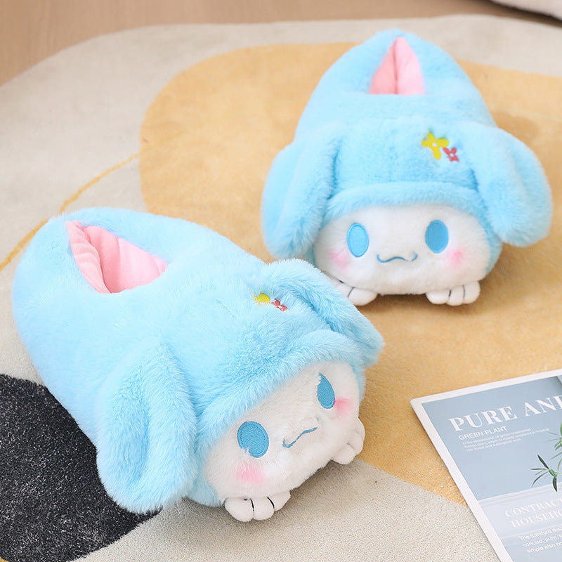 Women's Plush Slippers