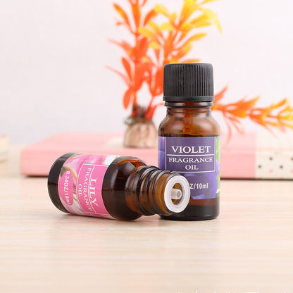 Aromatherapy Essential Oils For Humidifier