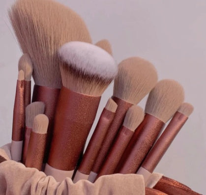 13Pcs Makeup Brush