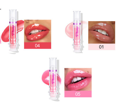 Plump Lipstick Booster