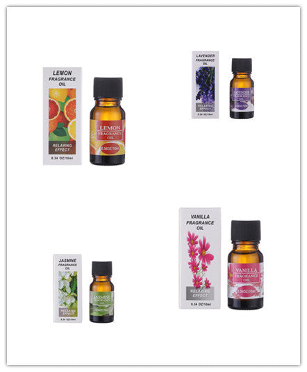 Aromatherapy Essential Oils For Humidifier