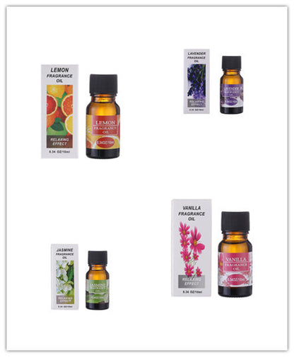 Aromatherapy Essential Oils For Humidifier