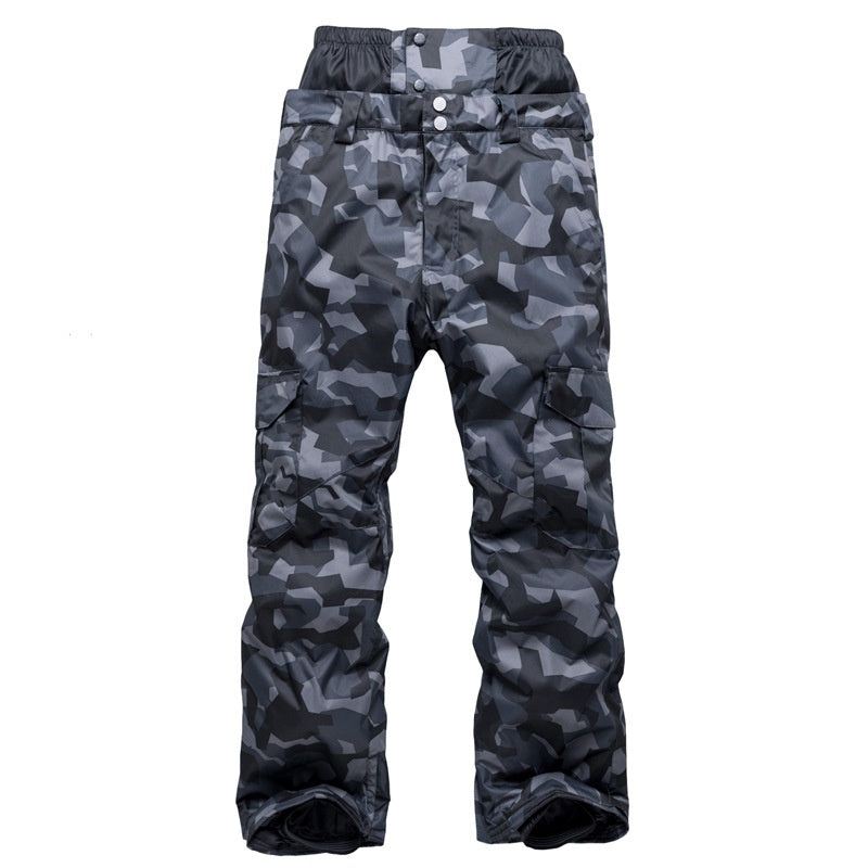 Men's Warm Ski Pants