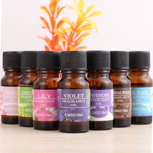 Aromatherapy Essential Oils For Humidifier