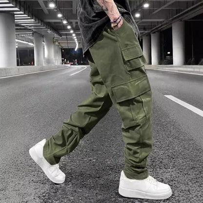 Pantaloni Cargo Casual