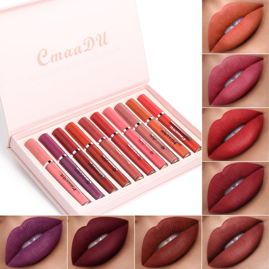 Women's Waterproof Matte Lipstick