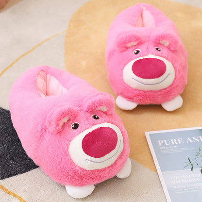 Women's Plush Slippers