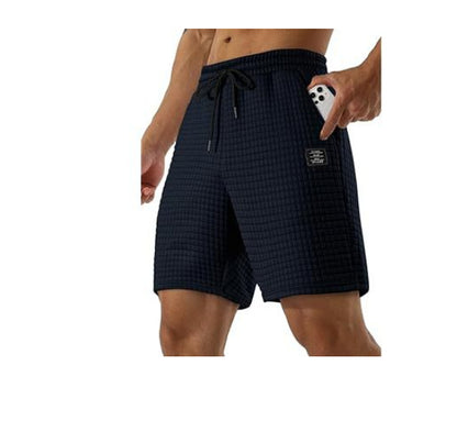 Waffle Style Sport Shorts