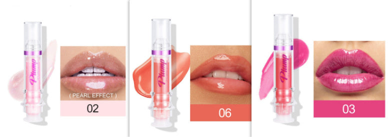 Plump Lipstick Booster