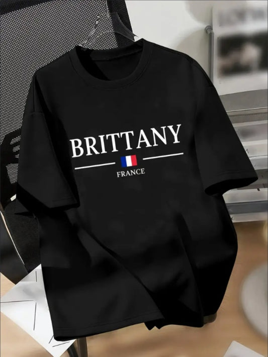 BRITTANY T-shirt Print