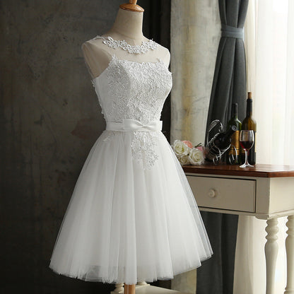 Lace Wedding Dress