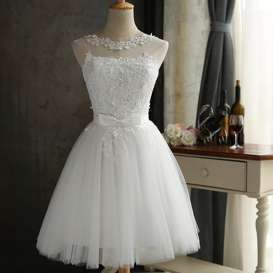 Lace Wedding Dress