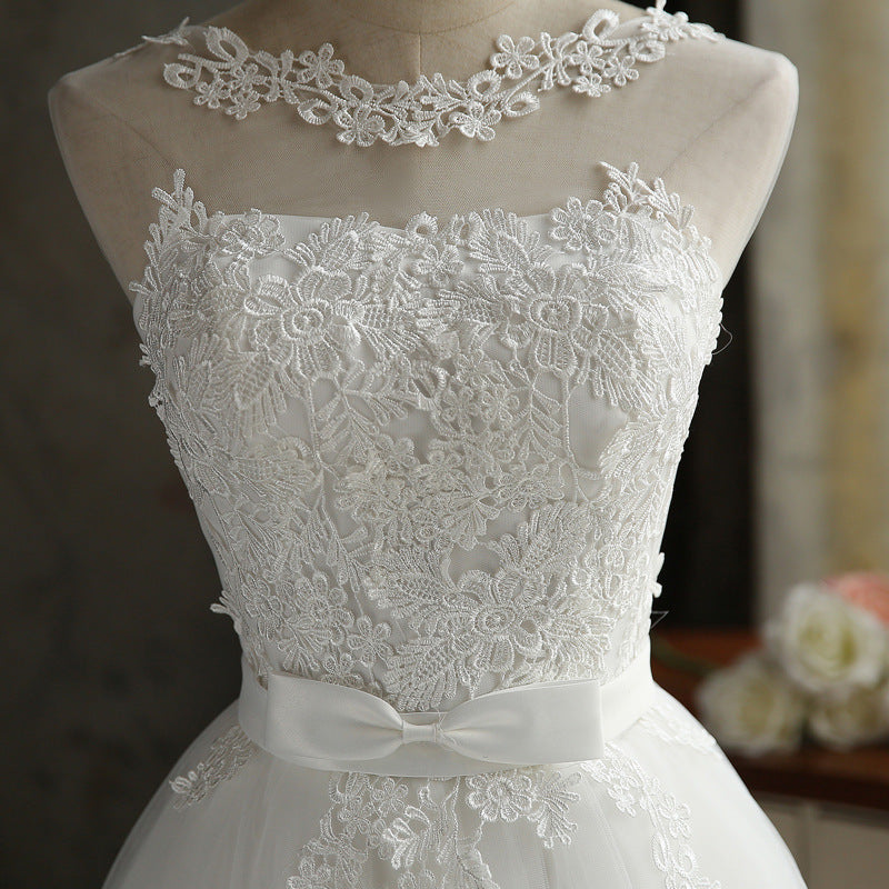 Lace Wedding Dress