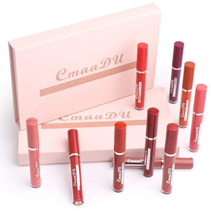 Women's Waterproof Matte Lipstick