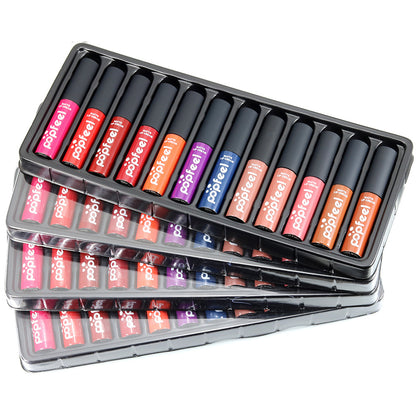 Makeup Lip Gloss Set