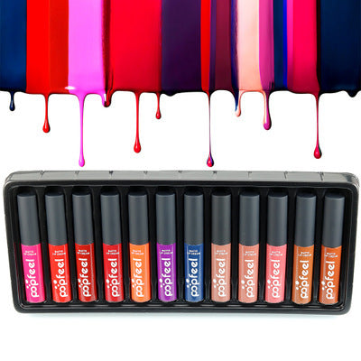 Makeup Lip Gloss Set