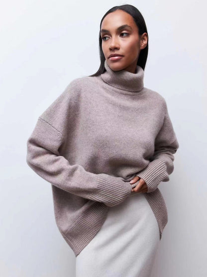 Collar Sweater