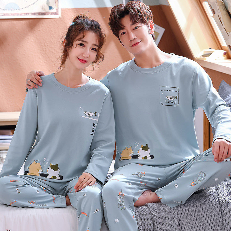 Couple Pajamas