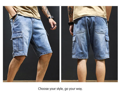 Summer Short Men's Jeans