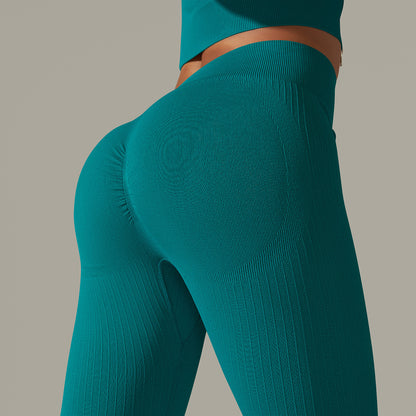 Pantaloni sport yoga