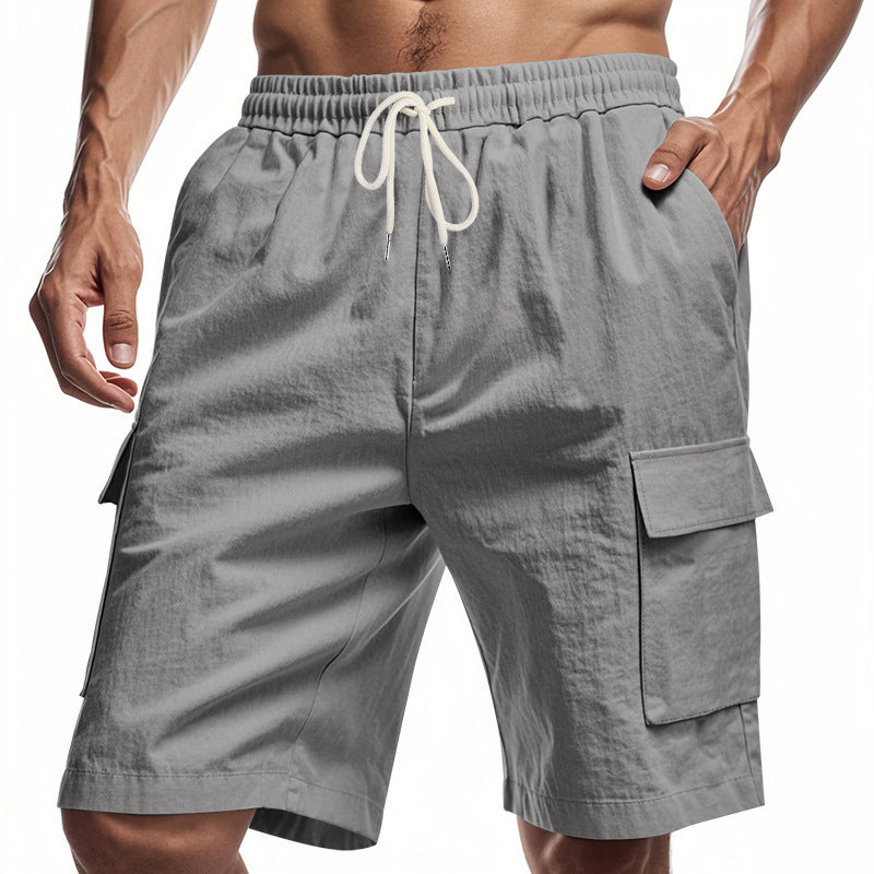 Breathable Summer Shorts