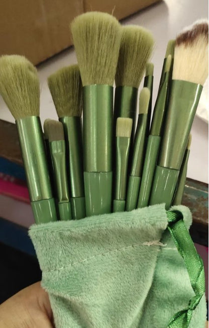 13Pcs Makeup Brush