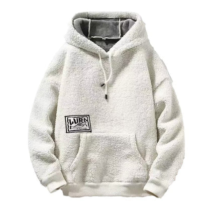 Autumn And Winter Cashmere Hoodie