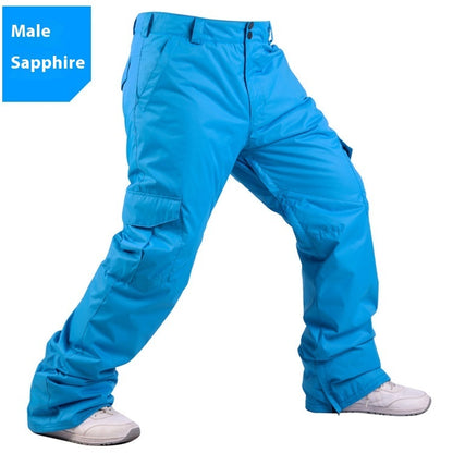 Men's Warm Ski Pants