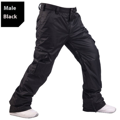 Men's Warm Ski Pants