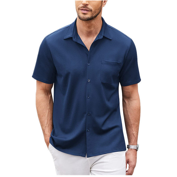 Summer Men's Shirt