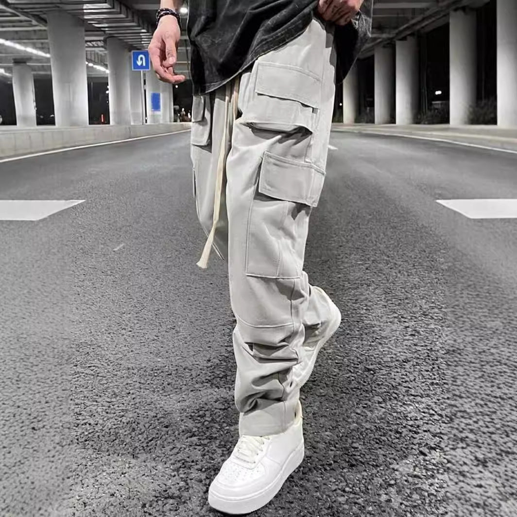 Cargo Casual Pants