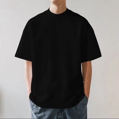 Oversized Cotton Men's T-Shirt