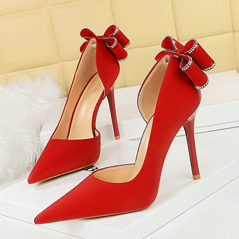 Women's Stiletto Shoes