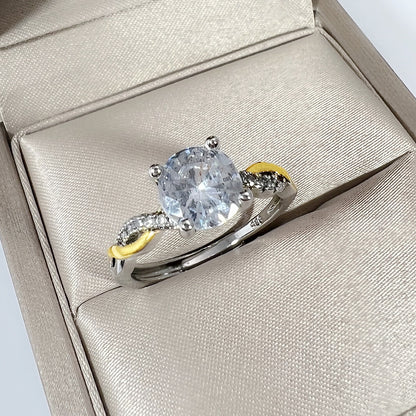 14K Gold Plated Ring