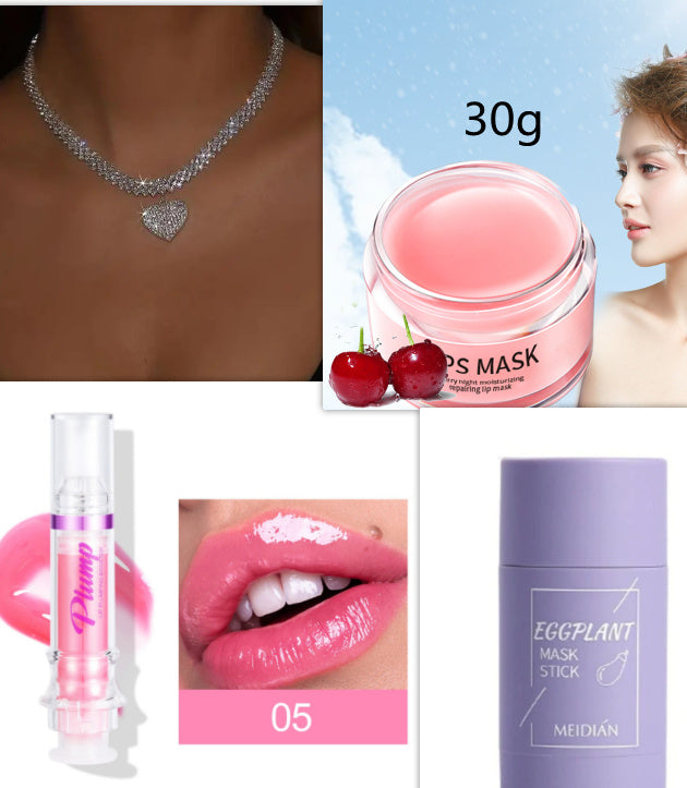 Lip Skin Care Cream For Moisturizing