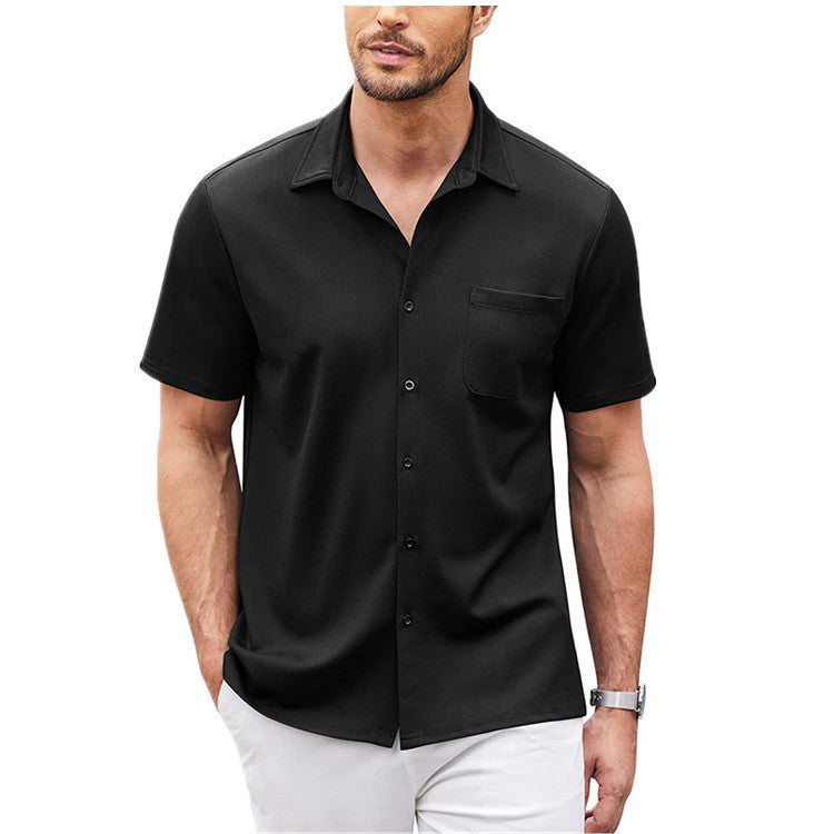 Summer Men's Shirt