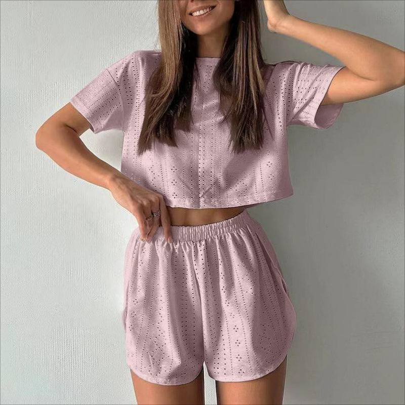 Women's Two-Pieces Set