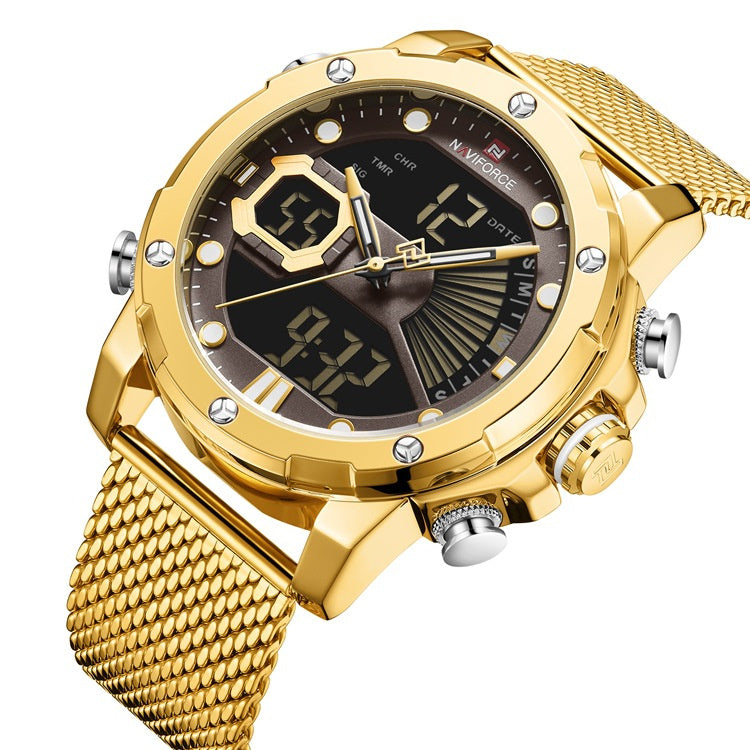 Business Style Men's Watch