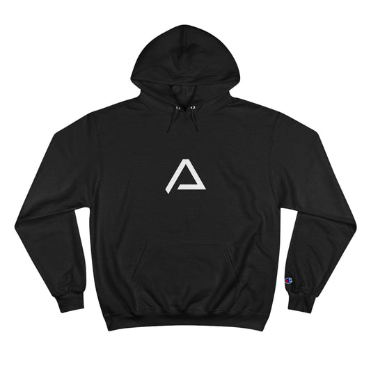 Pyramid Geometric Style Hoodie