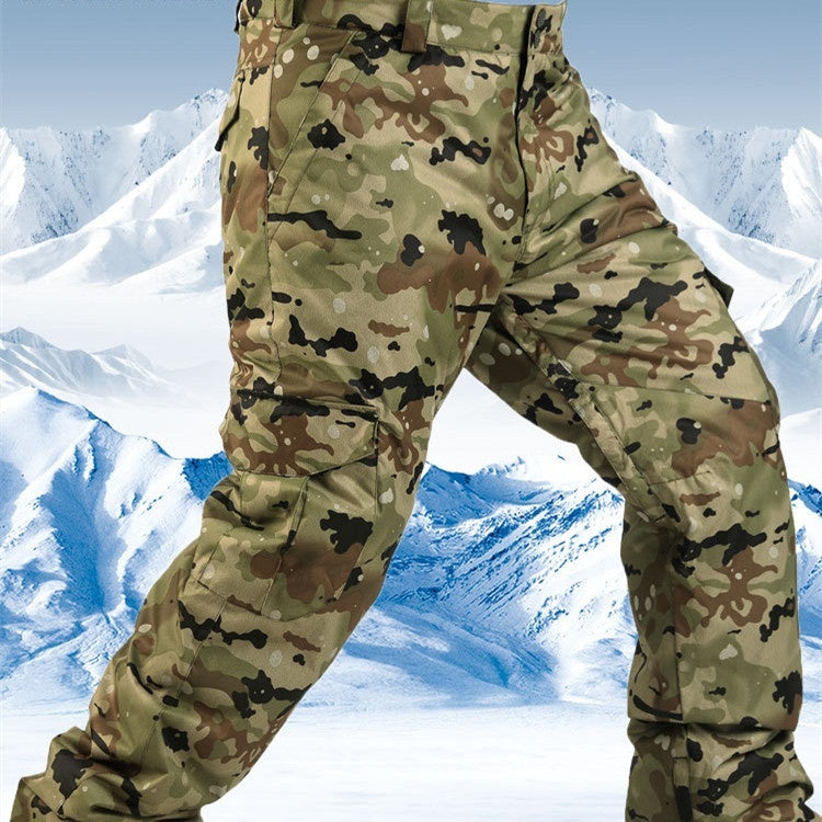 Men's Warm Ski Pants