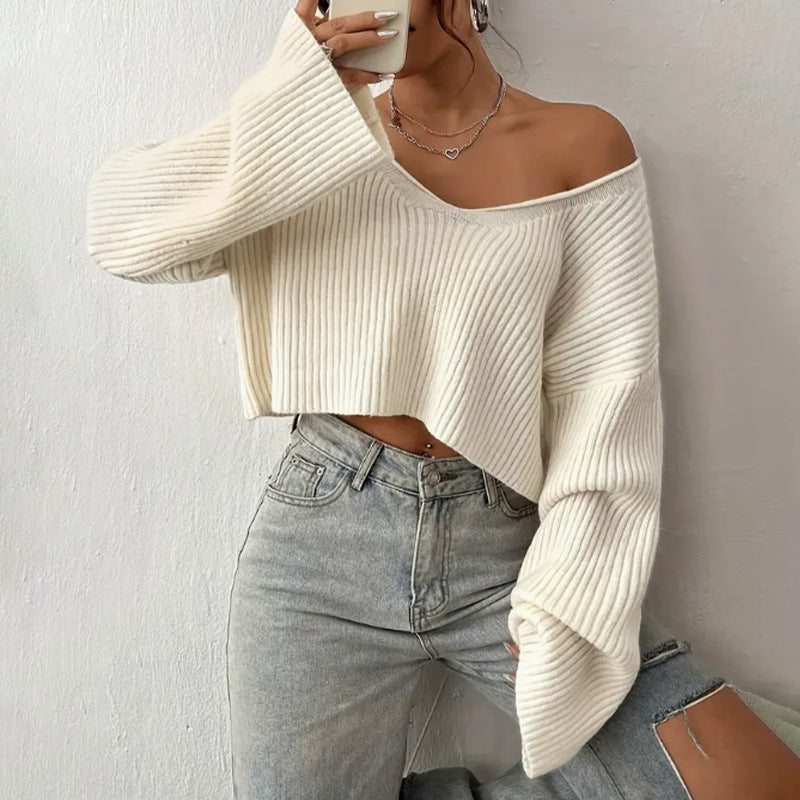 Women's Sweater Short